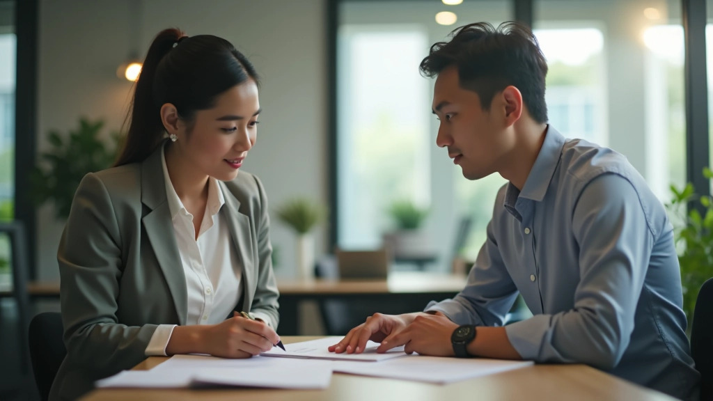 Team collaborating on habit formation strategies in modern office environment