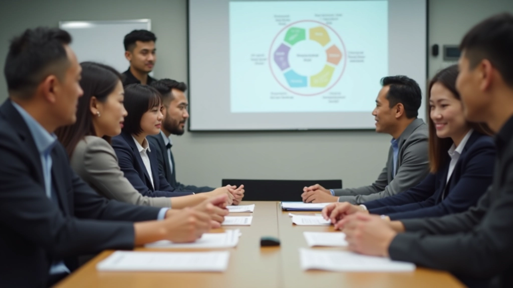 Workshop group learning about consistency maintenance